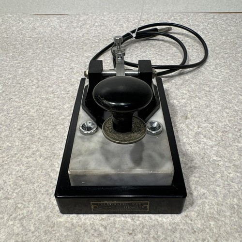 Mound telegraph key - hk-3,