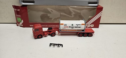 Herpa camion mercedes - herpa,