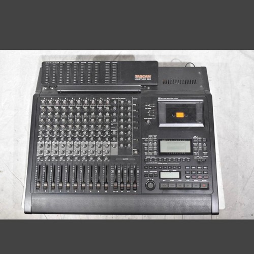Table mixage analogique - de,