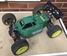1/8 Hobao SS Electric