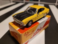 Solido Hachette Ford Capri 1969 échelle 1:43
