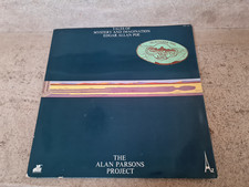 LP vinyle 33t /The Alan Parsons Project – Tales Of Mystery And Imagination