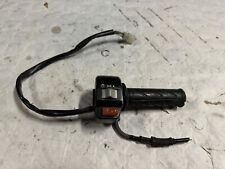 COMMODO DROIT - KYMCO 50 AGILITY RS 2T (09-12)