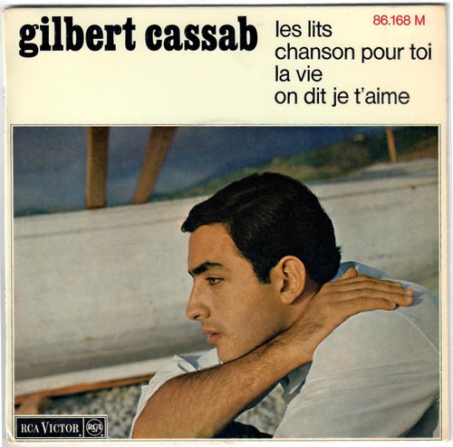 Gilbert cassab les - cassab, lits