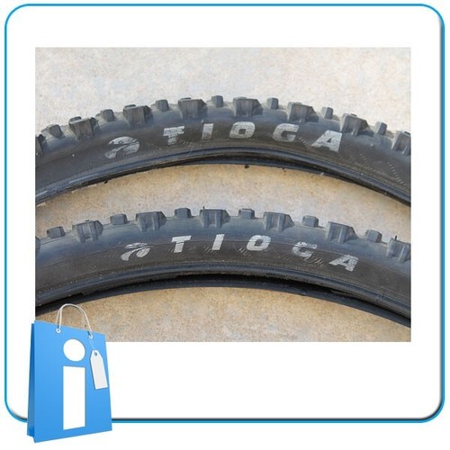 Paire pneus tioga factory - paire,
