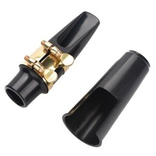 Bec pour Saxophone Alto Embouchure de Saxophone Alto Embout De Saxophone Alto...