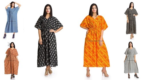 Neuf femme hippie boho caftan - neuf,