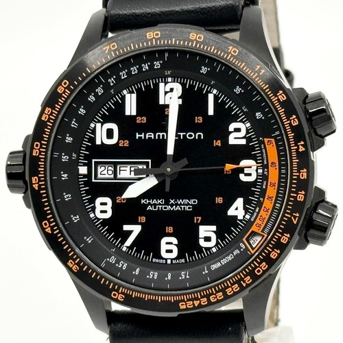 Montre pour homme hamilton - pour,