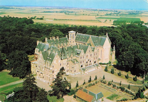 Wisques abbaye notre - wisques,