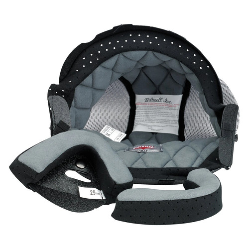Intérieur casque biltwell - intérieur,