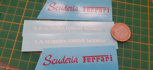 Decals decalcomanie - decals,