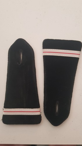 Paire pattes epaules - paire, d'epaules