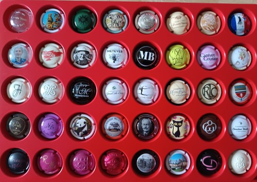Lot capsules de - capsules,
