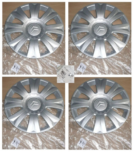 Enjoliveur roue - roue, 15''
