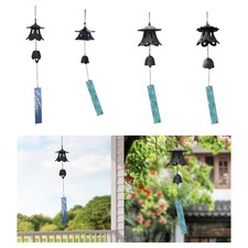 Carillon à vent en fonte au