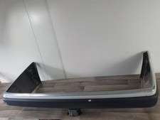 Pare choc arriere MERCEDES 300 W124 PHASE 1