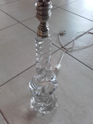 Pied lampe chevet en - chevet,