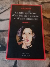 500138529|Millénium Tome 2 