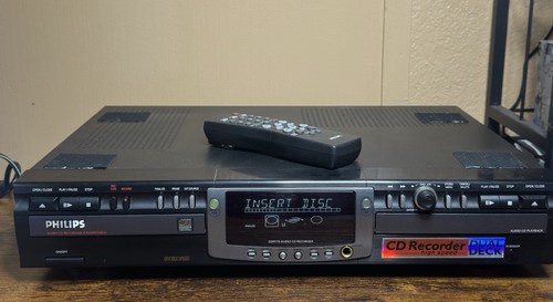 Philips cdr775 audio cd - cdr775/17,