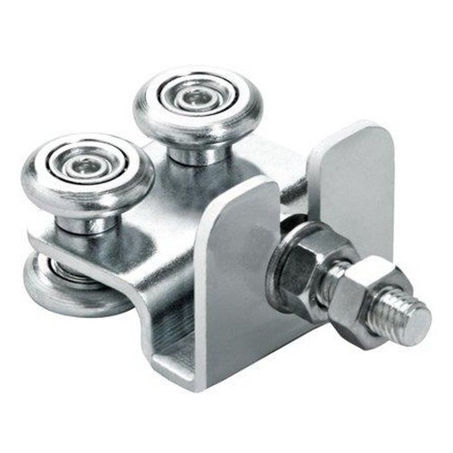 Chariot coulissant pour portes - chariot,