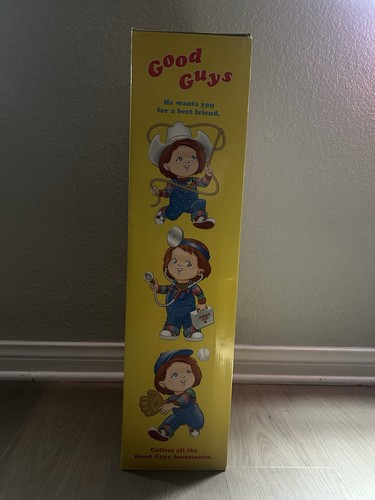 Good guys chucky doll - good,