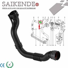 Durite Turbo Tuyau Intercooler Pour Renault Laguna III Latitude 2.0 8200551942