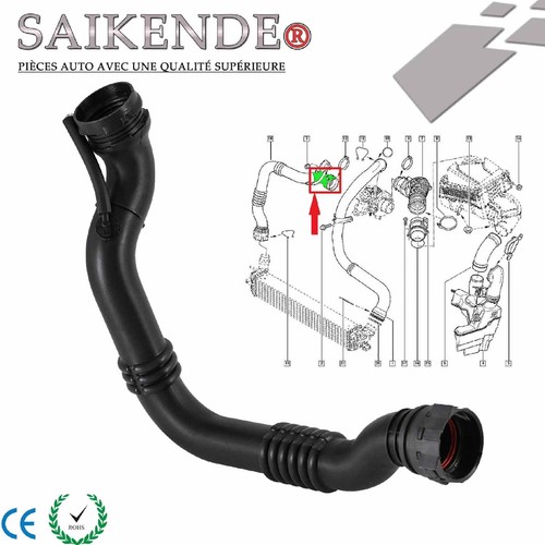 Durite turbo tuyau intercooler - durite,