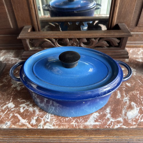 Cocotte fonte émaillée - cocotte, en