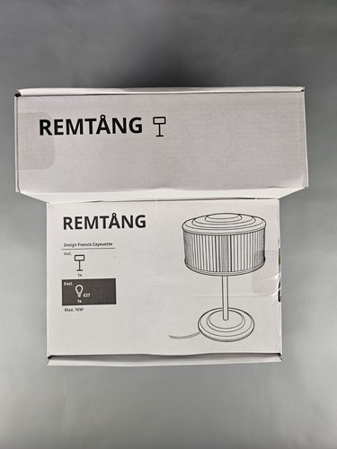 Abat jour lampe table - table, ikea
