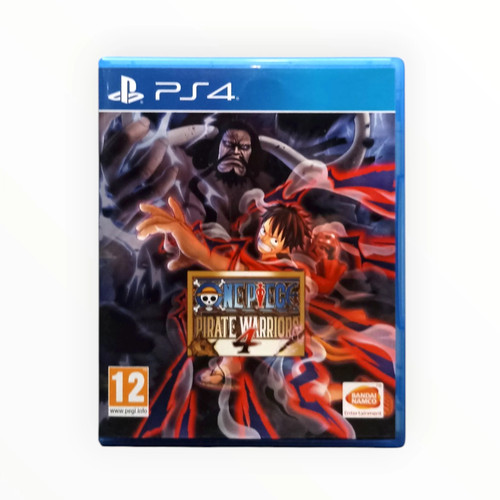 One piece pirates warriors - pirates,
