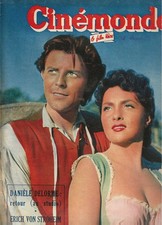 Cinémonde n° 918 - Gérard