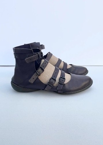 Trippen sandales gladiateur - -,