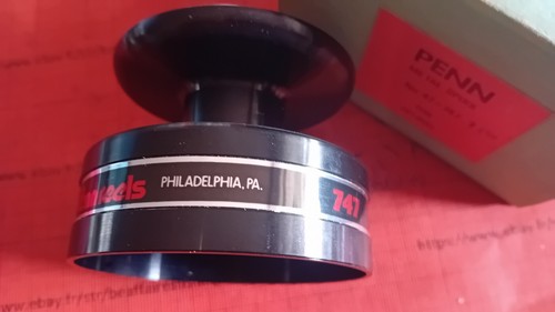 Part 747 spool assembly - spool,