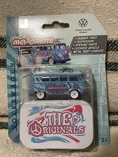 Miniature majorette volkswagen - miniature,