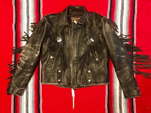 Hurry black leather fringe - hurry!,