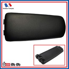 Accoudoir noir couvercle - accoudoir,