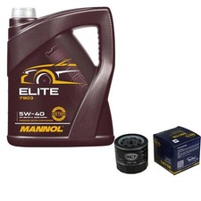 KIT De Vidange 5litre MANNOL