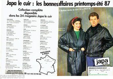 PUBLICITE ADVERTISING 056