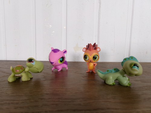 Littlest pet shop tortue - pet,