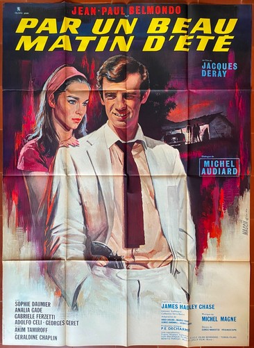 Affiche par beau - affiche, un