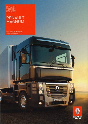 Catalogue brochure publicité