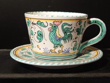 Vintage tasse déjeuner - vintage,