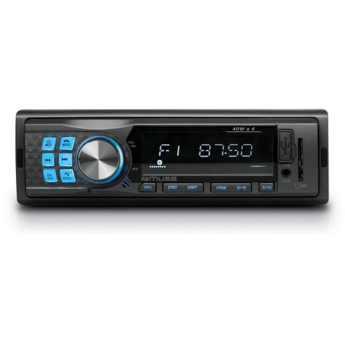 Autoradio bluetooth muse 195 - autoradio, m-195