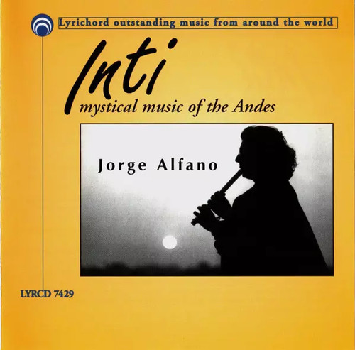 Inti mystical music the - inti, of