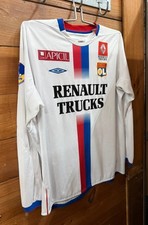 Maillot Olympique Lyonnais