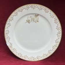 ASSIETTE DECORATION MURAL MANUFACTURE NATIONALE DE SEVRES NAPOLEON III 19EME XIX