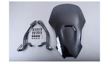 Bulle Teintée Double Courbure / Saute Vent HONDA AFRICA TWIN 1100 2020-2022