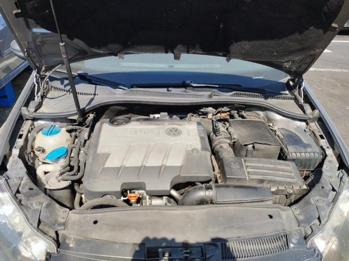 Pare choc arriere - , volkswagen