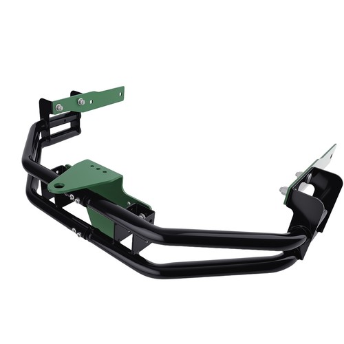 Attachment bar and - attachment,