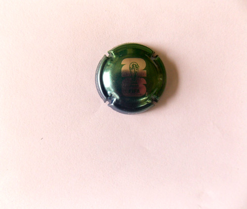 Capsule champagne taittinger - capsule,